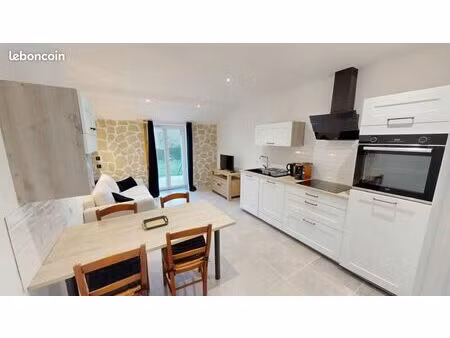 maison 2 pièces 46 m²