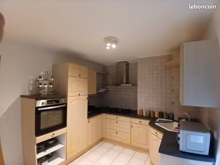 appartement 4 chambres