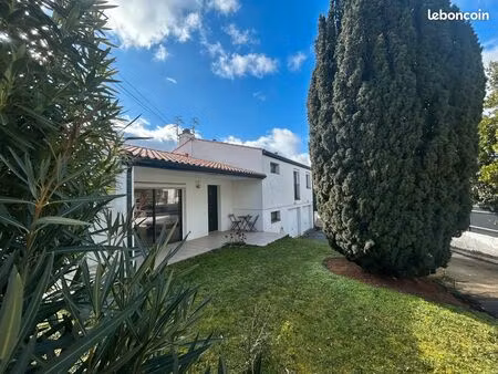 location maison meublée à l'union