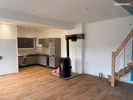 maison mitoyenne montigny les metz