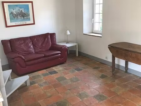 petite maison en campagne à louer