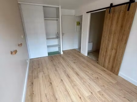 à louer – appartement meublé 46 m² – marcq-en-barœul (boulevard clémenceau)