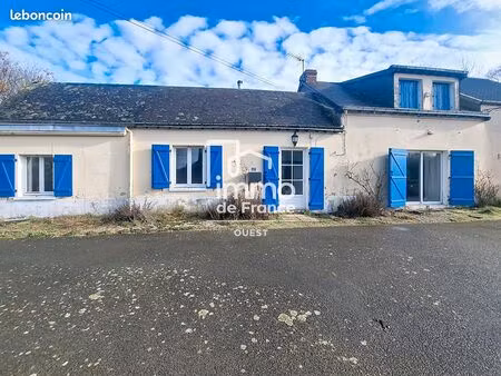 maison 4 pièces 76 m²