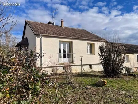 location maison non-meublée auxerre