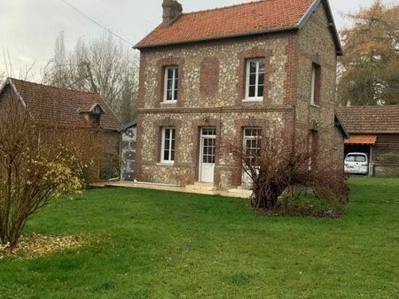 maison 65 m² gouy
