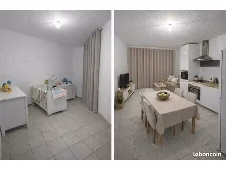 maison t3 à louer - lavernose lacasse