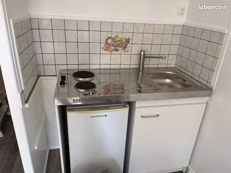 studio en hyper centre