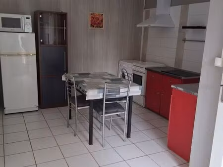 j'ai a louer un appartement