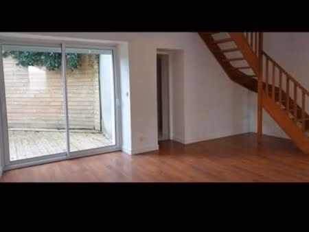 appartement à louer saint pabu 29830