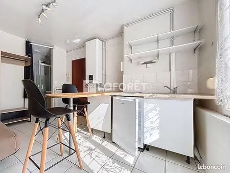 appartement 1 pièce 15 m²