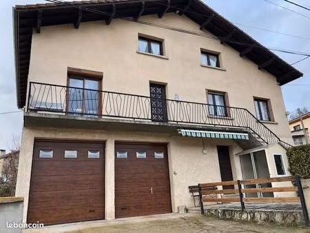 maison indépendante de village à louer