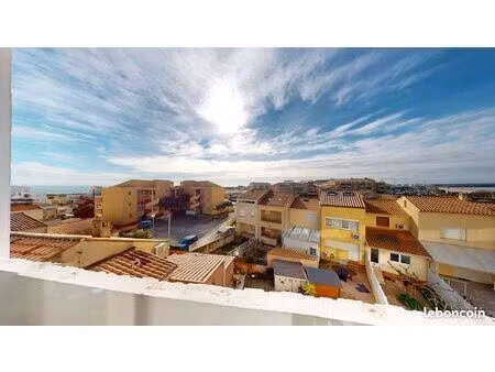 appartement 2 pièces 25 m²