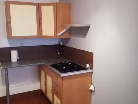 appartement 2 pièces 30 m²