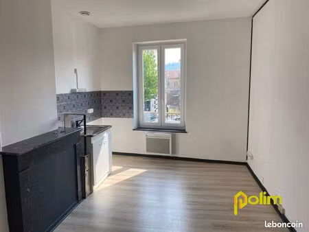 appartement 2 pièces 36 m²