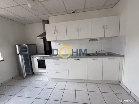 appartement 3 pièces 75 m²