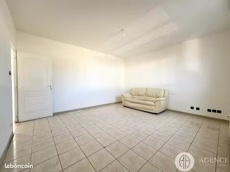 appartement 3 pièces 57 m²