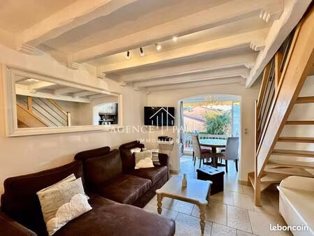 appartement 1 pièce 34 m²