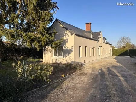 maison 4 pièces 120 m²