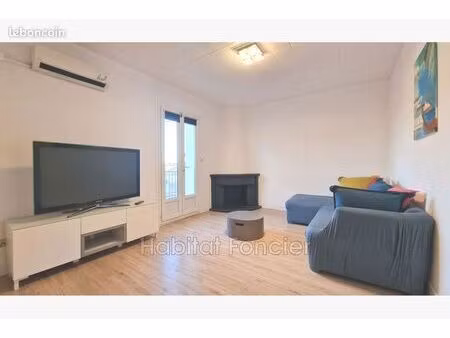 appartement 3 pièces 57 m²