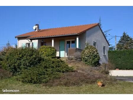 maison 4 pièces 90 m²