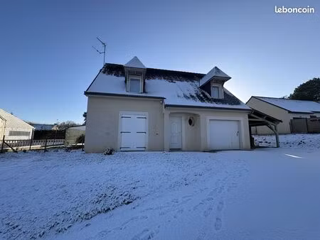 maison 5 pièces 99 m²