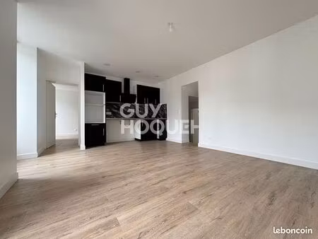 appartement 3 pièces 58 m²