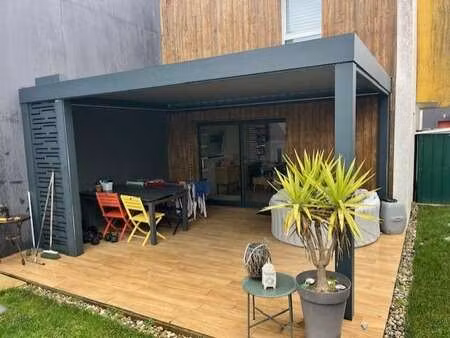 vente maison à bouguenais (44340) : à vendre / 97m² bouguenais