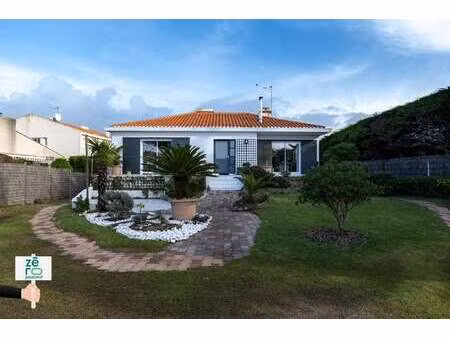 vente maison à saint-gilles-croix-de-vie (85800) : à vendre / 204m² saint-gilles-croix-de-