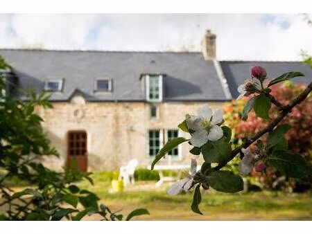 location maison meublé à landudec (29710) : à louer meublé / 80m² landudec