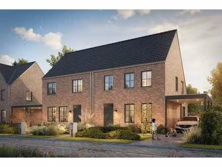 nouvelles constructions à erps-kwerps