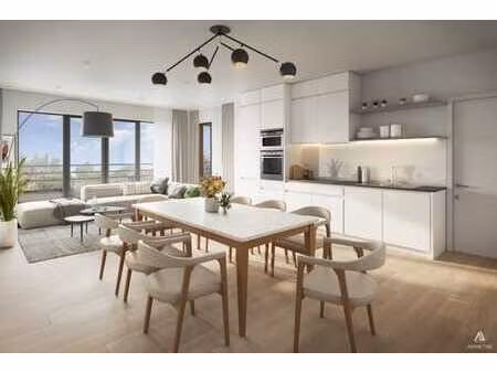 au cœur de forest  un village dans la ville !