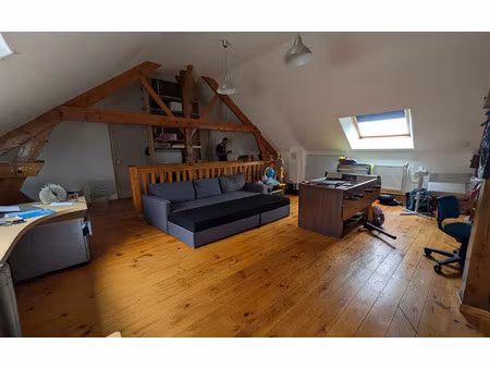 maison montescourt-lizerolles m² t-5 à vendre  245 000 €