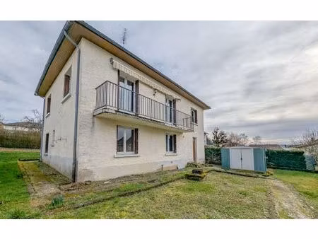 maison sansac-de-marmiesse 132 m² t-5 à vendre  110 000 €