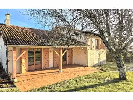 maison sauveterre-de-guyenne m² t-4 à vendre  160 000 €