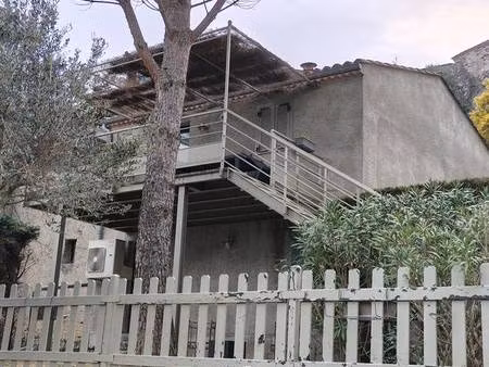 ancien gîte meublé et équipé de 65m²