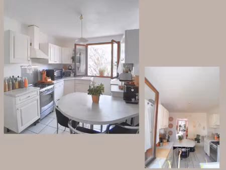 vente maison à rezé (44400) : à vendre / 115m² rezé