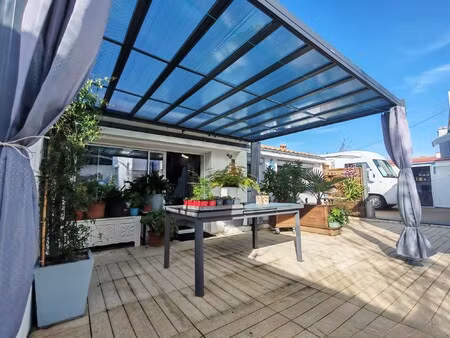 vente maison rénovée avec gîte saisonnier aucun travaux à prévoir