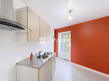 appartement athis val de rouvre 2 pièces 34 m2