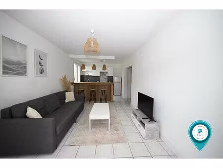 a hérouville saint clair 'les belles portes' appartement 3 pièce(s) 58 m2