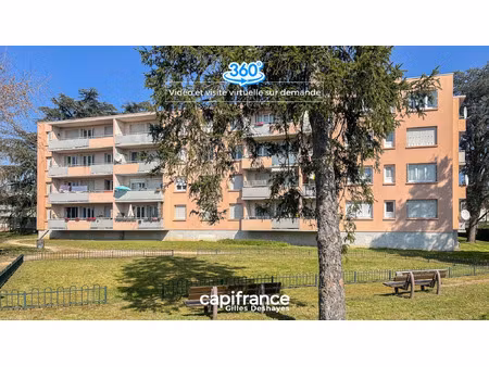 appartement à vendre jassans riottier 4 pièce(s) 83m2 185 000€