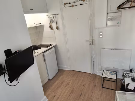 appartement à vendre paris 10eme arrondissement 1 pièce(s) 9m2 93 000€