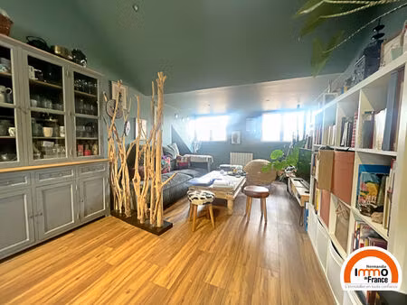 appartement rouen 3 pièce(s) 71.39 m2