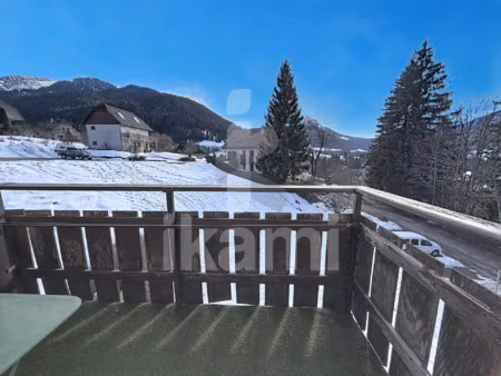 appartement t2 - saint pierre de chartreuse -