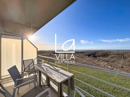 appartement vue mer et golf