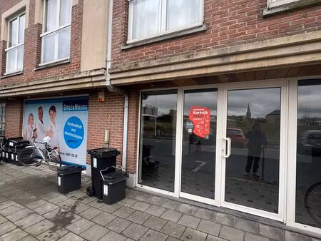 kantoorruimte te huur via kortrijk zaait