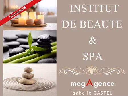 institut de beauté et spa à 15 min de l'océan !