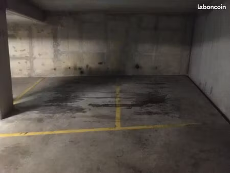 place parking