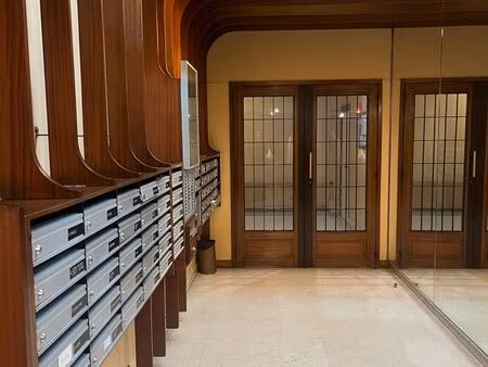 place de parking – paris 10e – avenue claude vellefaux (proche gare de l’est / république)