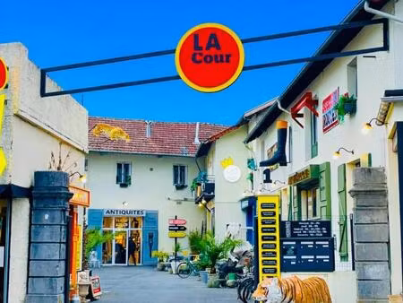 bien commercial à vendre