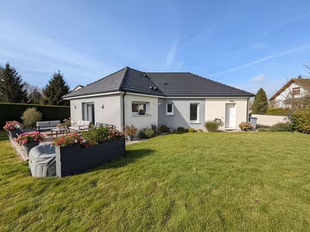 maison beire le chatel 91.79 m2